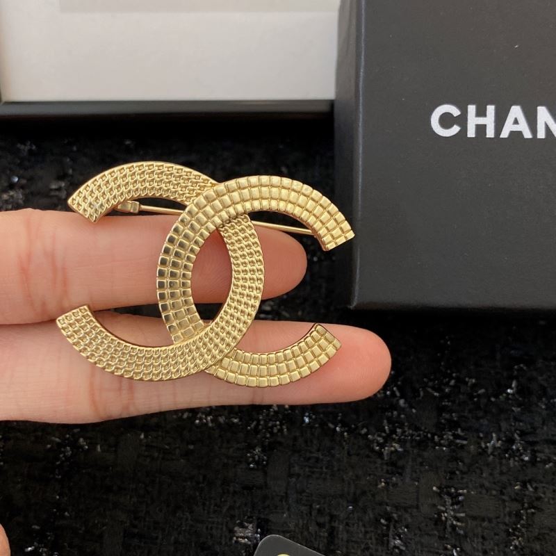 Chanel Brooches